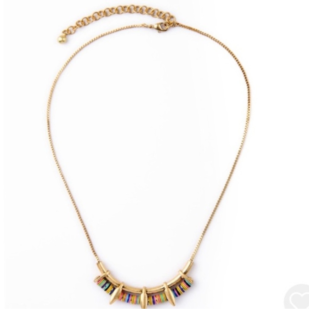 Stella and Dot Wanderer Necklace